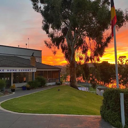Lake Hume Resort Dış mekan fotoğraf