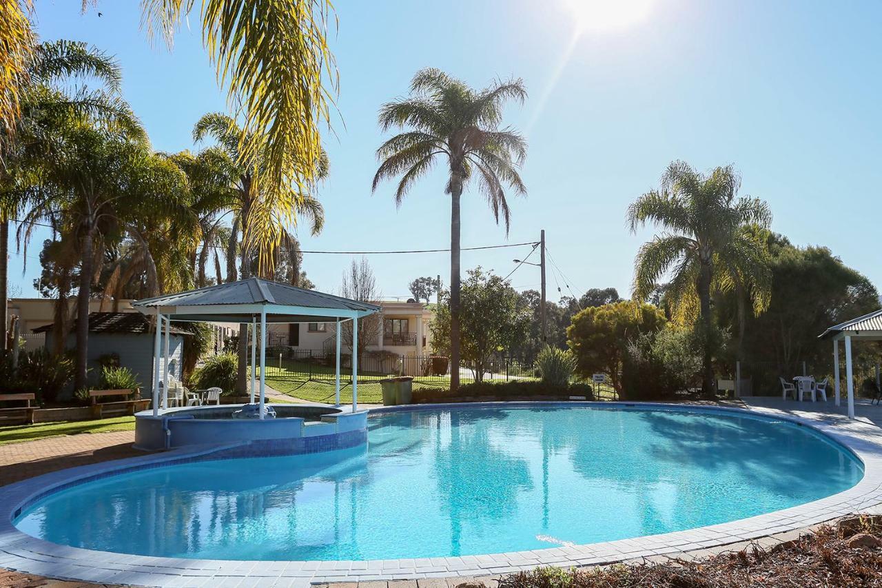 Lake Hume Resort Dış mekan fotoğraf