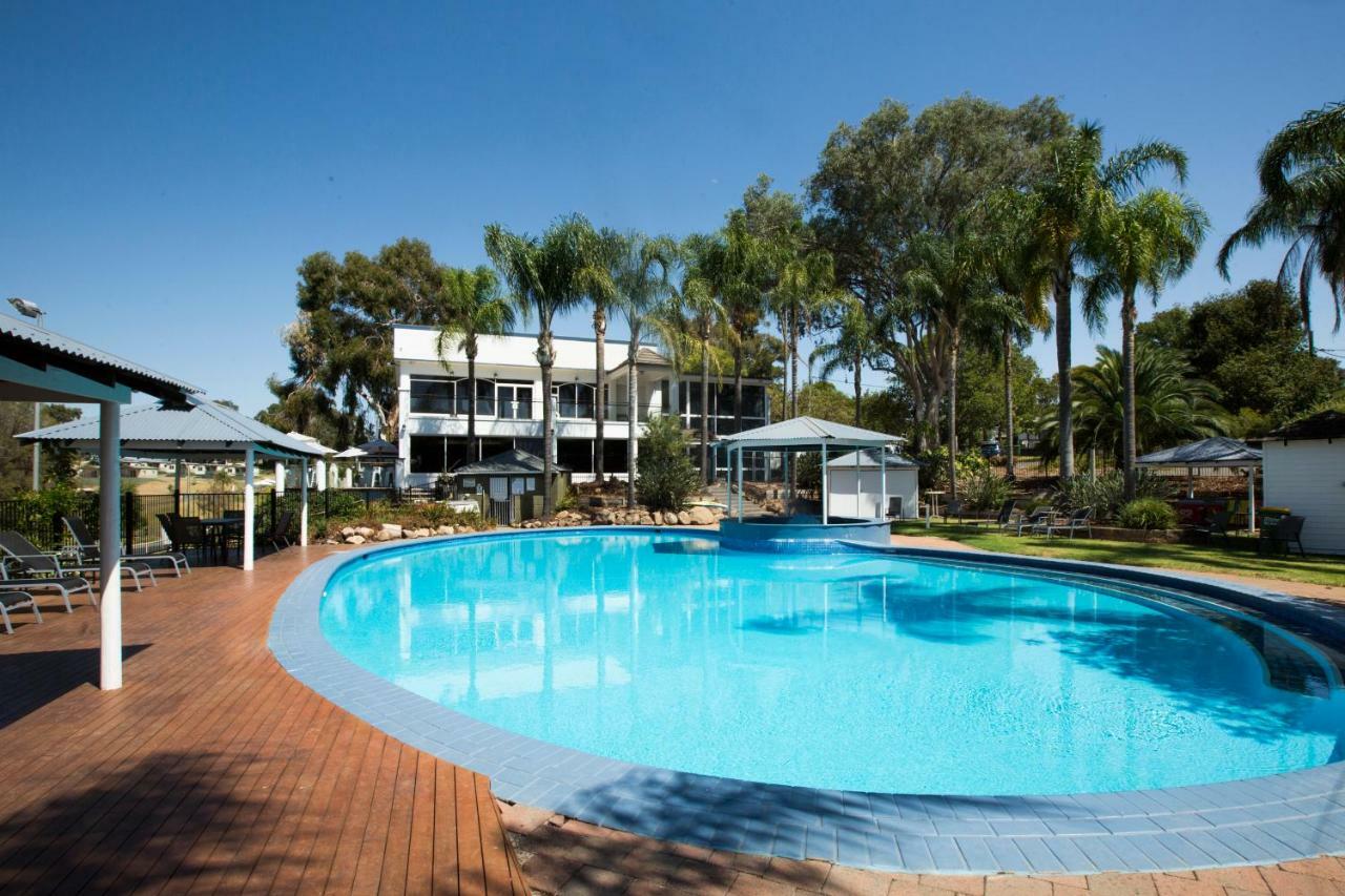 Lake Hume Resort Dış mekan fotoğraf