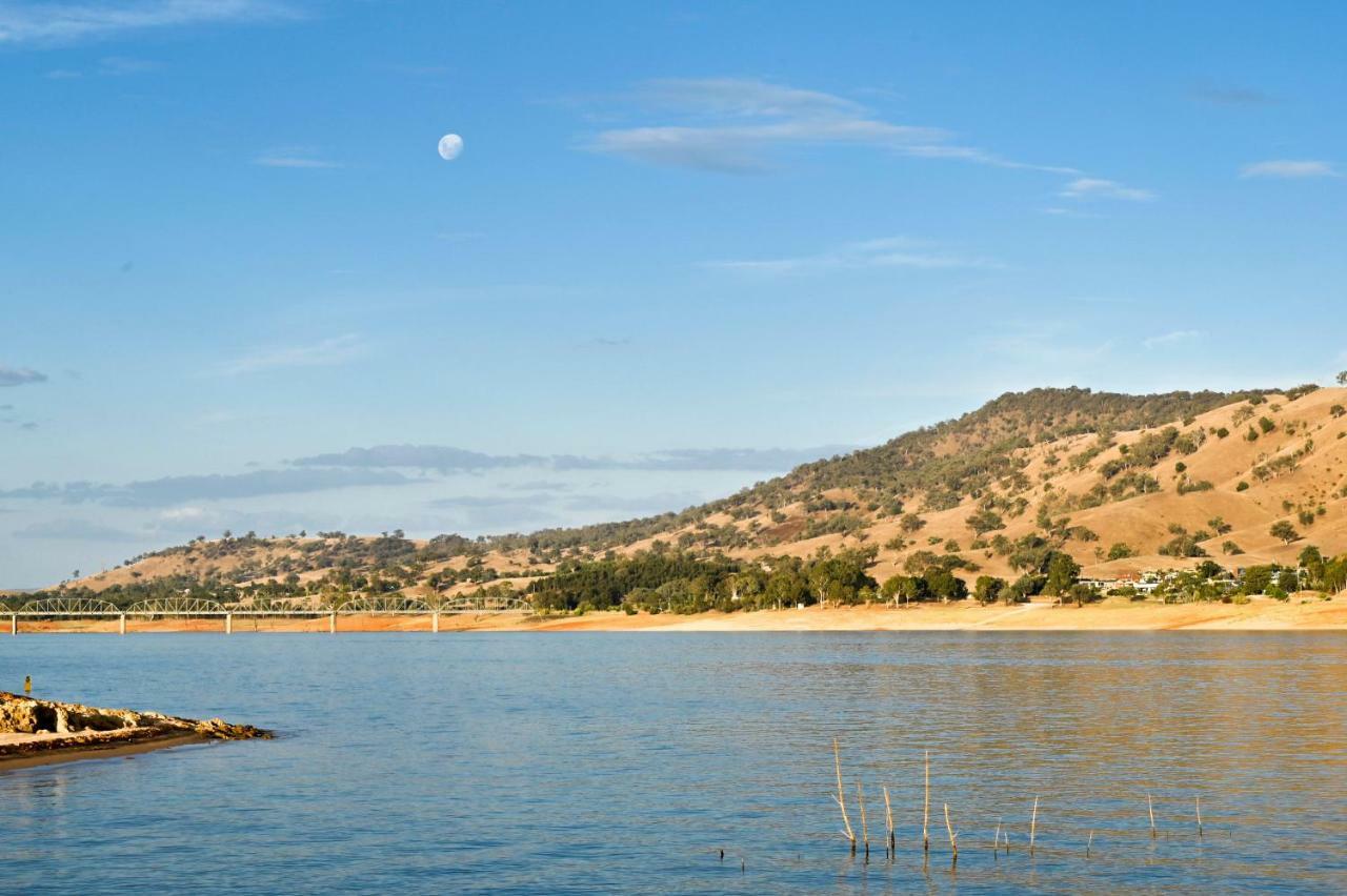 Lake Hume Resort Dış mekan fotoğraf