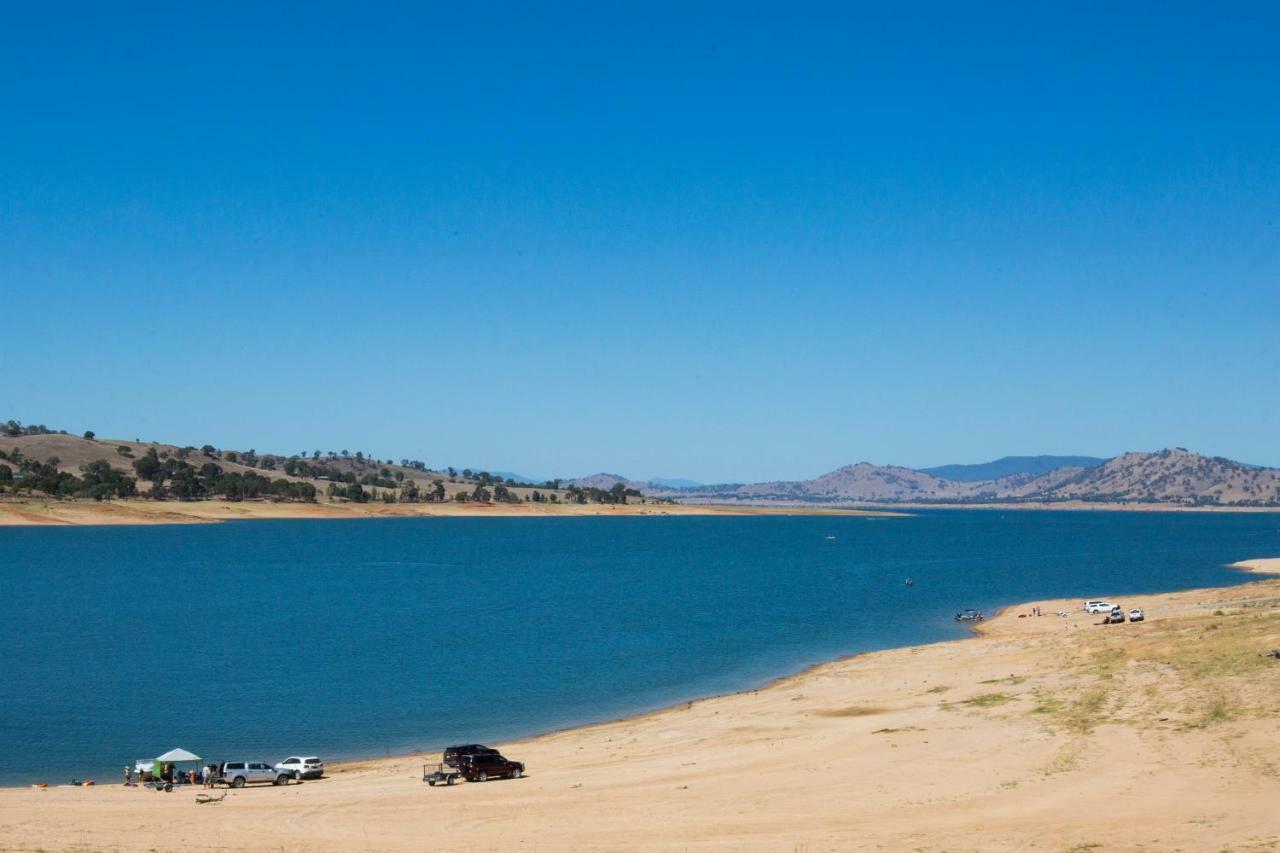 Lake Hume Resort Dış mekan fotoğraf